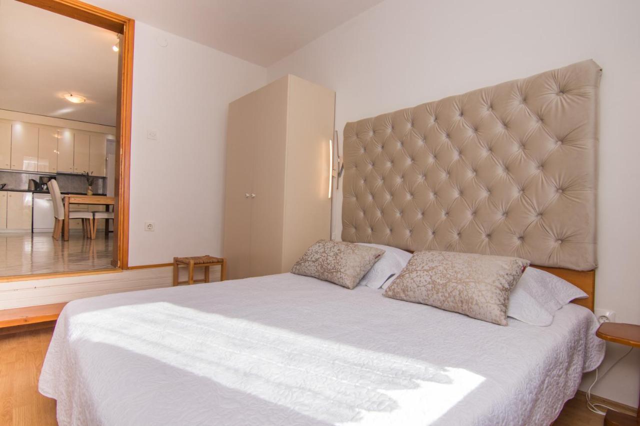 Apartmani Villa Kalinic Njivice Exterior photo